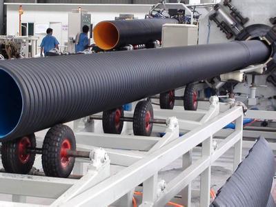 外徑160鋼絲網(wǎng)骨架塑料聚乙烯復(fù)合管全國(guó)廠價(jià)直銷，全面覆蓋內(nèi)蒙黑龍江