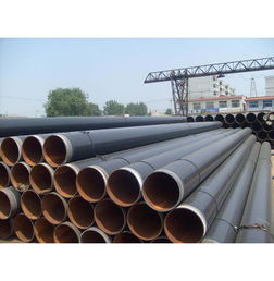 3PE防腐無縫鋼管與塑料管 生產(chǎn)與銷售綜覽