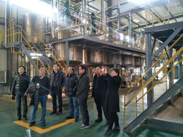 湖北省同心院士專家服務(wù)團(tuán) 獻(xiàn)智助企，驅(qū)動塑料管產(chǎn)業(yè)創(chuàng)新發(fā)展